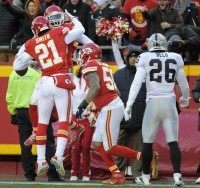 Derrick Johnson, Sean Smith, Ron Parker