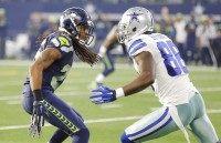 Dez Bryant, Richard Sherman
