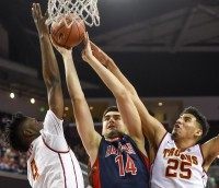 Dusan Ristic, Chimezie Metu, Bennie Boatwright (