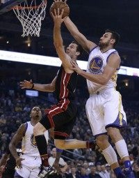 Goran Dragic, Andrew Bogut