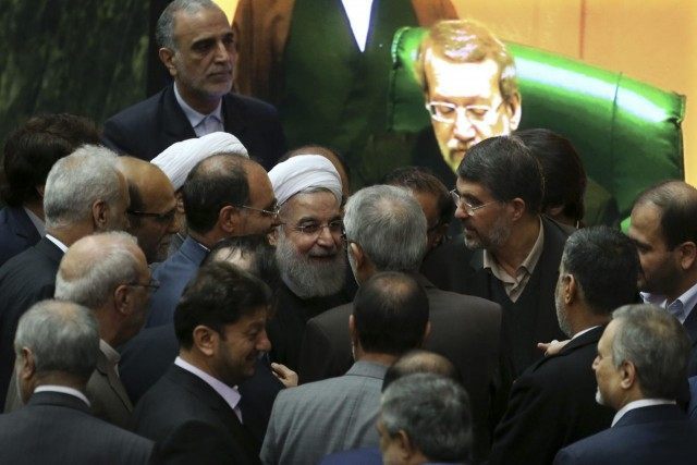 Hassan Rouhani