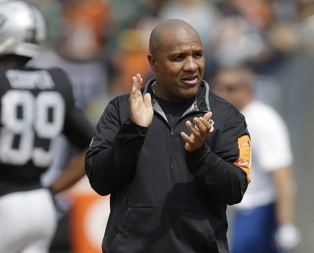 Hue Jackson