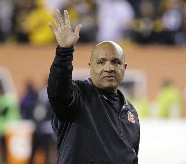 Hue Jackson