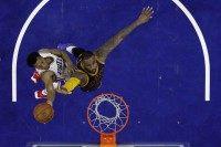 Ish Smith, LeBron James