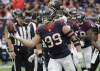 J.J. Watt
