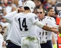 James Franklin,Tim Bream, Tim Bream