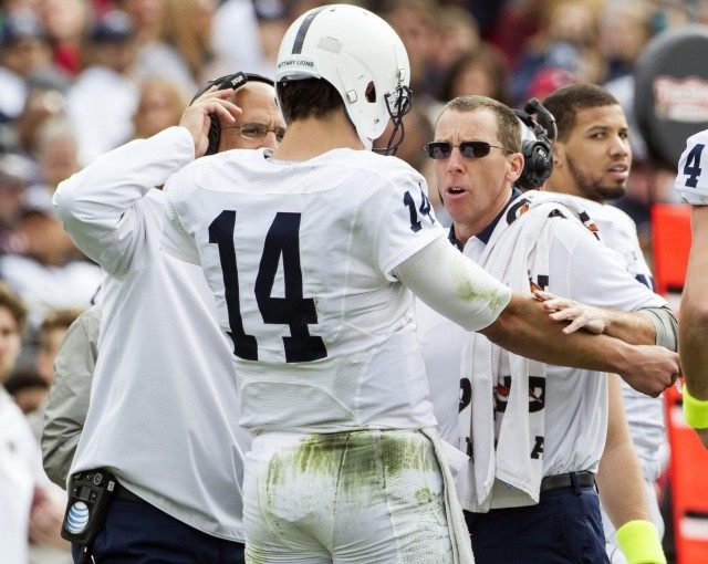 James Franklin,Tim Bream, Tim Bream