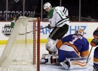 Jamie Benn, Thomas Greiss