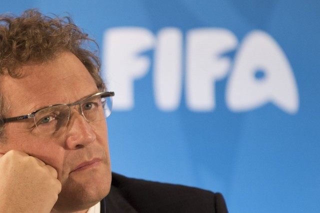 Jerome Valcke