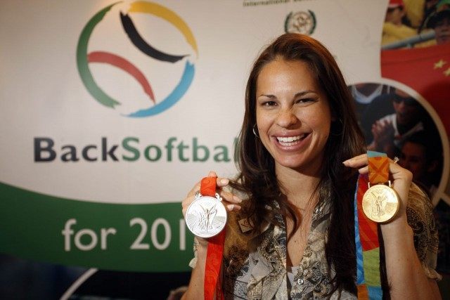 Jessica Mendoza