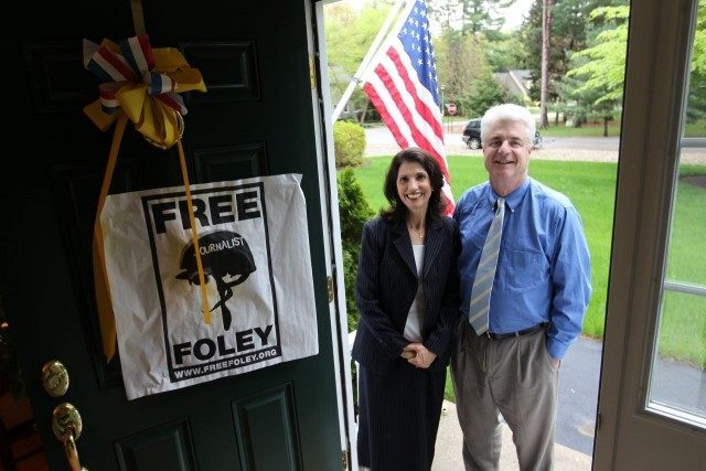 John Foley, Diane Foley