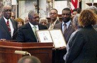 John Horhn, Juan Barnett, Percy Watson