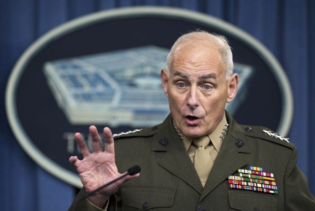 John Kelly