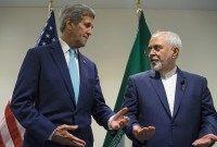 John Kerry, Mohammad Javad Zarif
