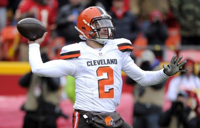 Johnny Manziel
