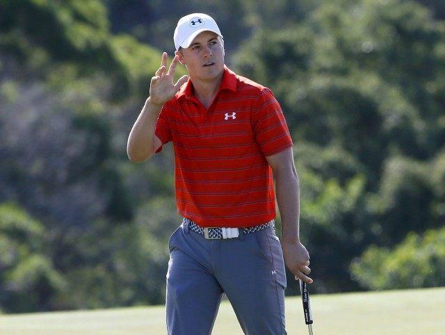 Jordan Spieth