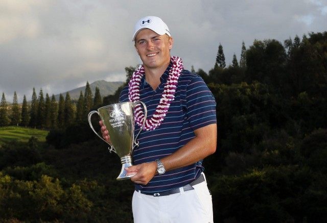 Jordan Spieth