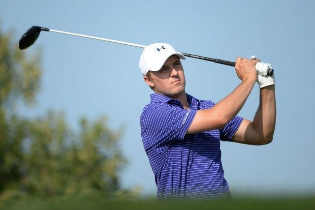 Jordan Spieth