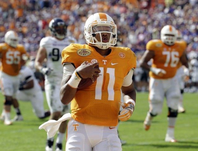 Joshua Dobbs