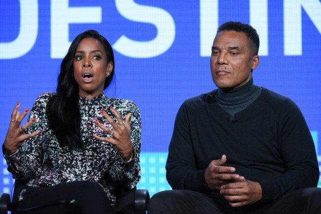 Kelly Rowland, Frank Gatson Jr.