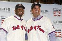 Kenn Griffey Jr. Mike Piazza