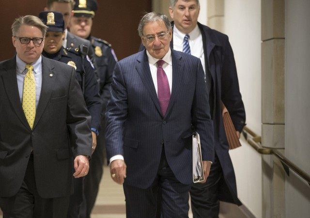 Leon Panetta