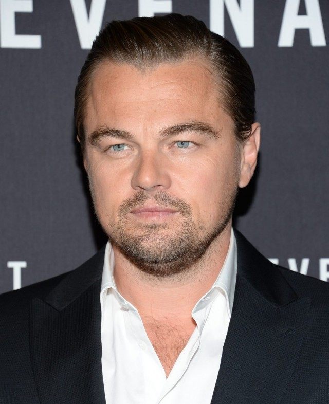 Leonardo DiCaprio