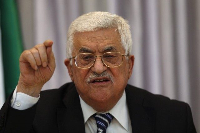Mahmoud Abbas
