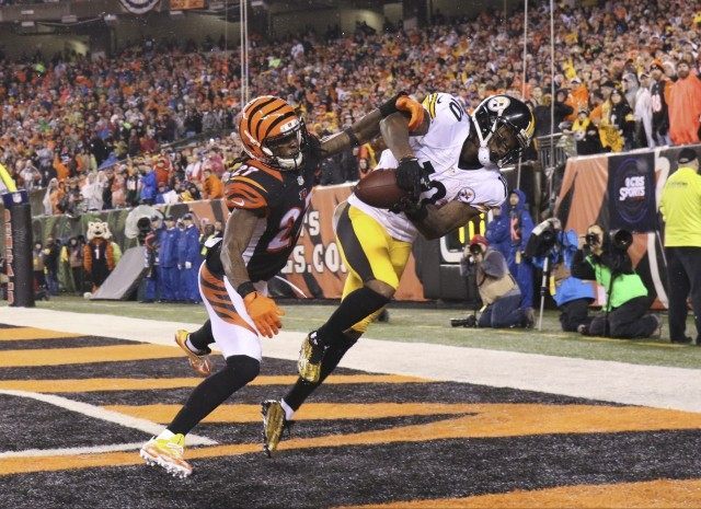 Martavis Bryant, Dre Kirkpatrick