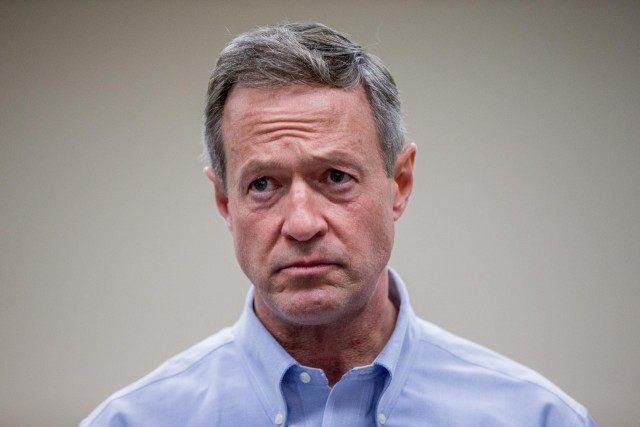 Martin O’Malley