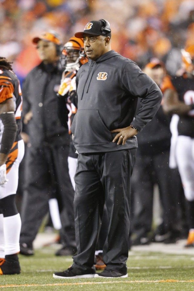 Marvin Lewis