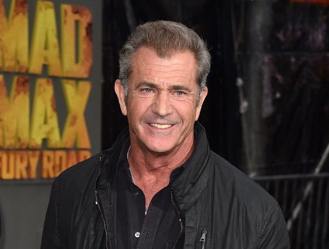 Mel Gibson