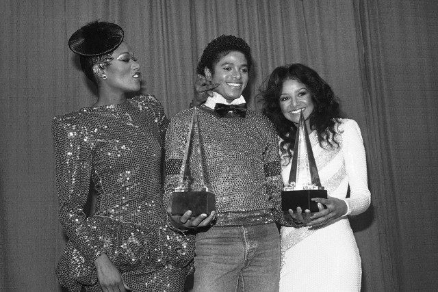 Michael Jackson, Latoya Jackson