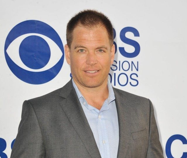 Michael Weatherly