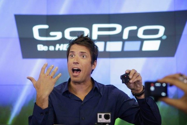 Nick Woodman