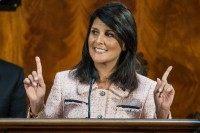 Nikki Haley