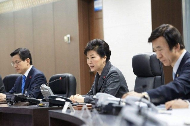 Park Geun-hye