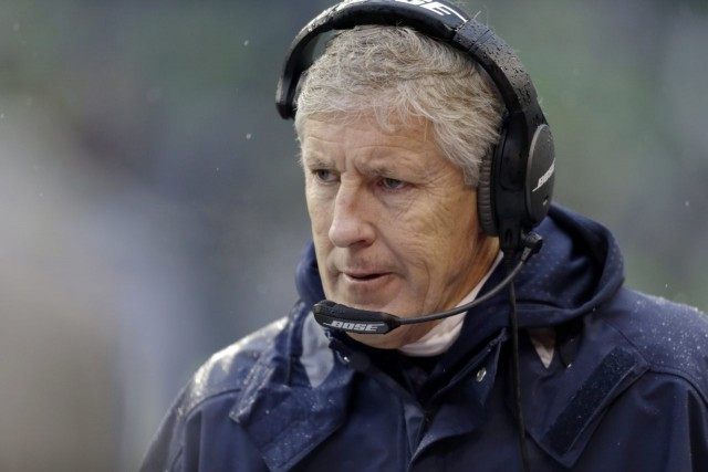 Pete Carroll