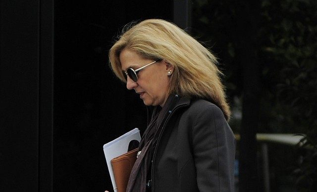 Princess Cristina