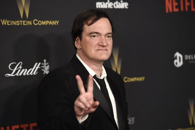 Quentin Tarantino