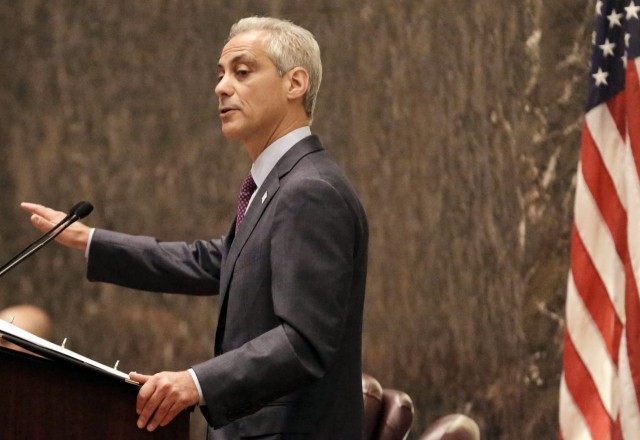 Rahm Emanuel