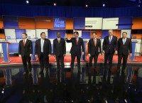 Rand Paul, Chris Christie, Ted Cruz, Marco Rubio, Jeb Bush, John Kasich