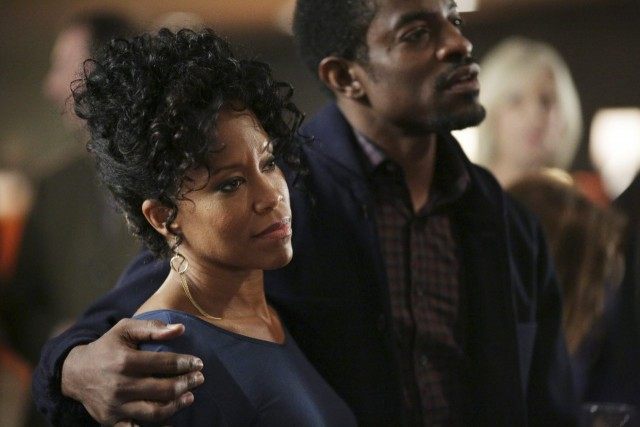 REGINA KING, ANDRE BENJAMIN