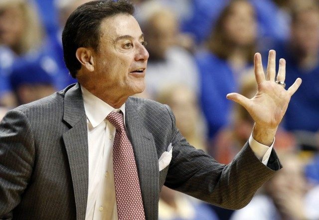 Rick Pitino