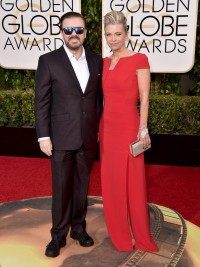 Ricky Gervais, Jane Fallon