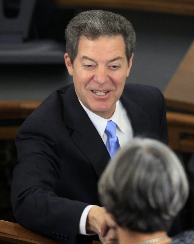 Sam Brownback
