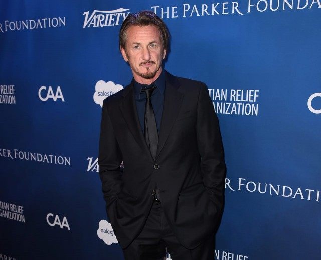 Sean Penn