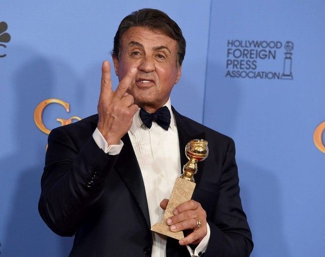 Sylvester Stallone