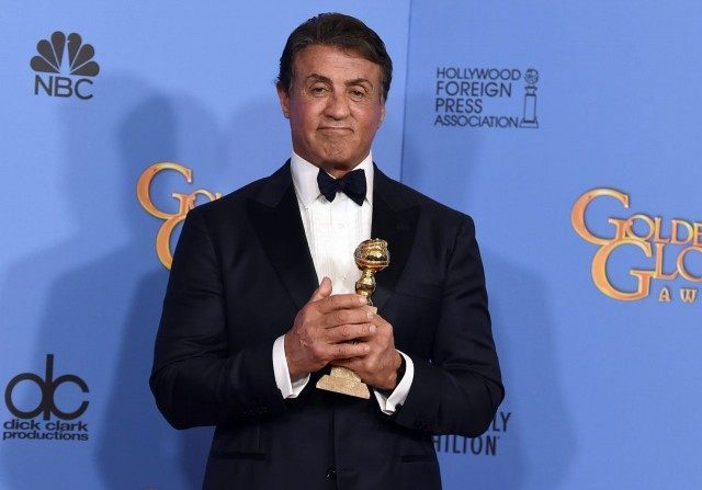 Sylvester Stallone