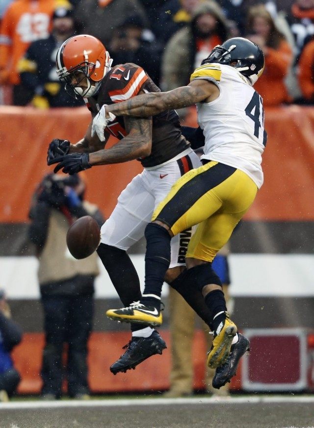 Terrelle Pryor, Antwon Blake